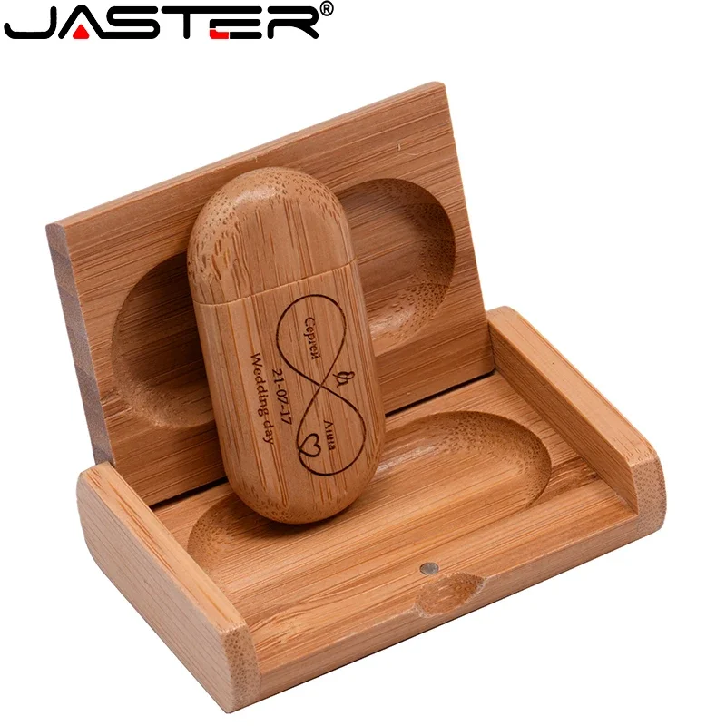 Jaster-memory Stick para Presente 4gb 8gb 16gb 32gb 64gb Usb 2.0 Jaster-memory Drive Usb de Madeira com Logotipo Personalizado Pcs por Lote - Imagem 5