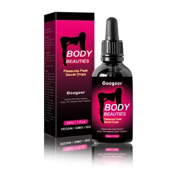 30ml Female Fast Orgasm Drops Libido Enhancer Sex Tight Vagina Stimulant Intense Sex Drop Exciter Women Strong Enhance Climax 1