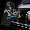 Shockproof Ring Holder For Blackview Shark 9 5G 6.67" BlackviewShark9 Case Soft Silicone TPU Protective Holder Cover 5