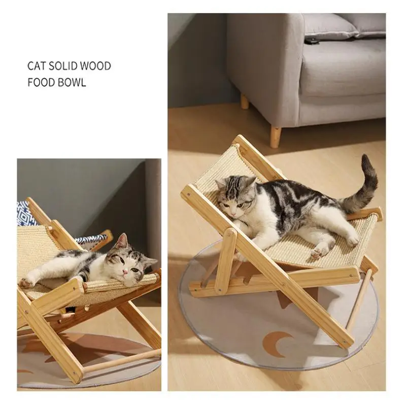 Cat Lounger Chair