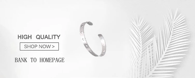 Armreif Für Frauen Einfache Edelstahl Stern Hohl Offene Armband Silber Farbe Süße Modische Einstellbare Schmuck Geschenk – Detail 11