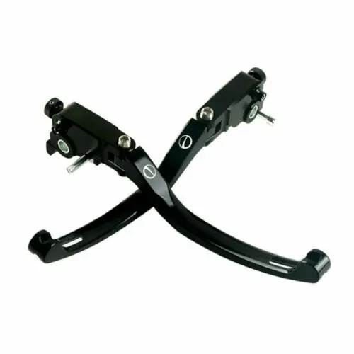 LEVER For DUCATI Panigale V2 V4R/S V4 1199 1299 959 Motorcycle Black 1 pair Folding Performance Brake Clutch Levers