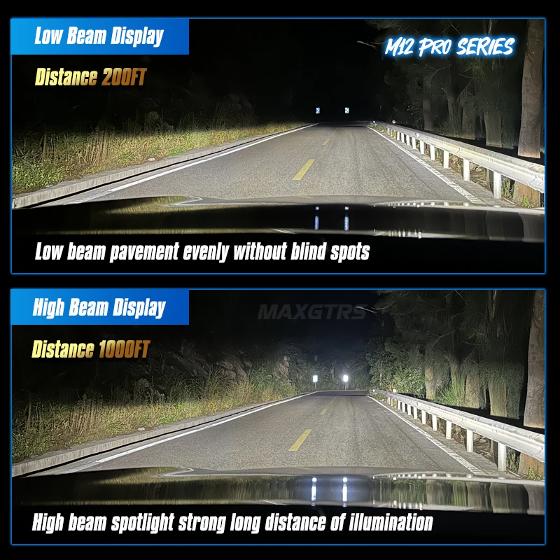 2x 170W 30000LM H4 H7 H8 H11 Car LED Headlights Bulb Fog Light With Canbus No Error 9005 9006 HB3 HB4 Car LED Headlamp Kit