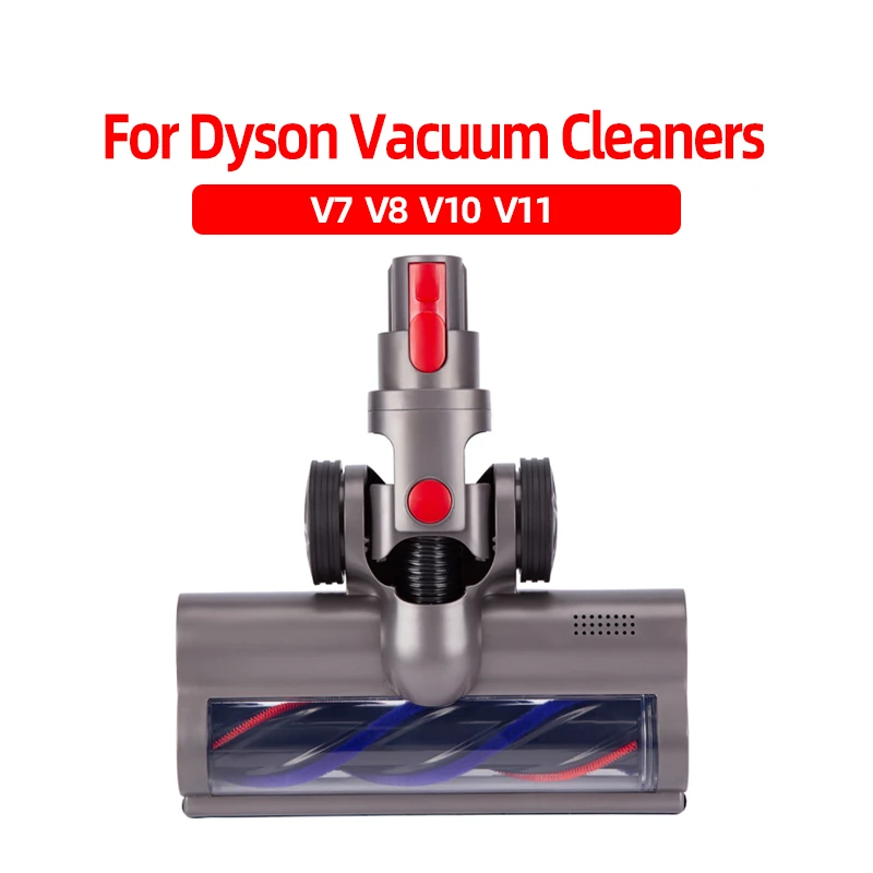 Turbo Brush Heads Nozzles For Dyson Vacuum Cleaners V10 V11 V8 V7