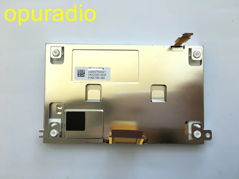5-дюймовый экран LQ050T5DG01 LQ050T5DG02 ЖК-дисплей без сенсорной панели для автомобильной
