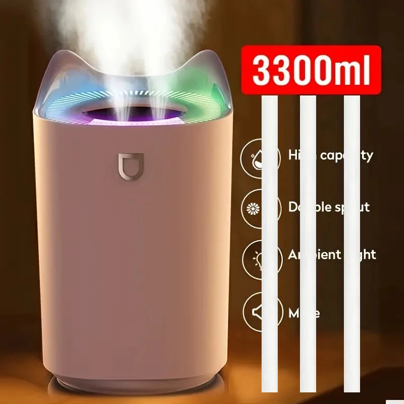 10mm*175mm Long-Lasting Air Humidifier Filter Replacement Sponge for Home and Office Aroma Diffusers - Refreshing and Moisturizi 4