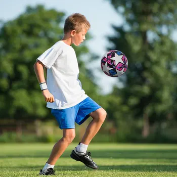 Professional Outdoor Soccer Ball 5