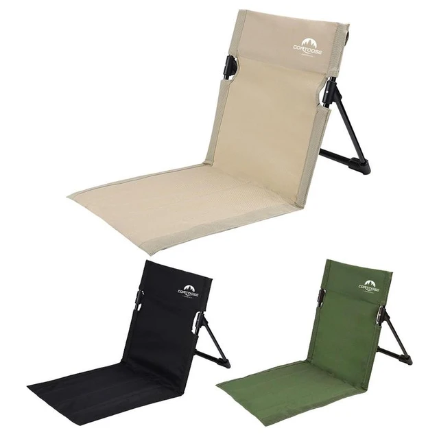 Jaycreer — La Chaise Confortable, Siège De Toilette Portable, Pour Camping,  Plage, Randonnée, Pliable Et Plus Encore - Adulte Commode - AliExpress