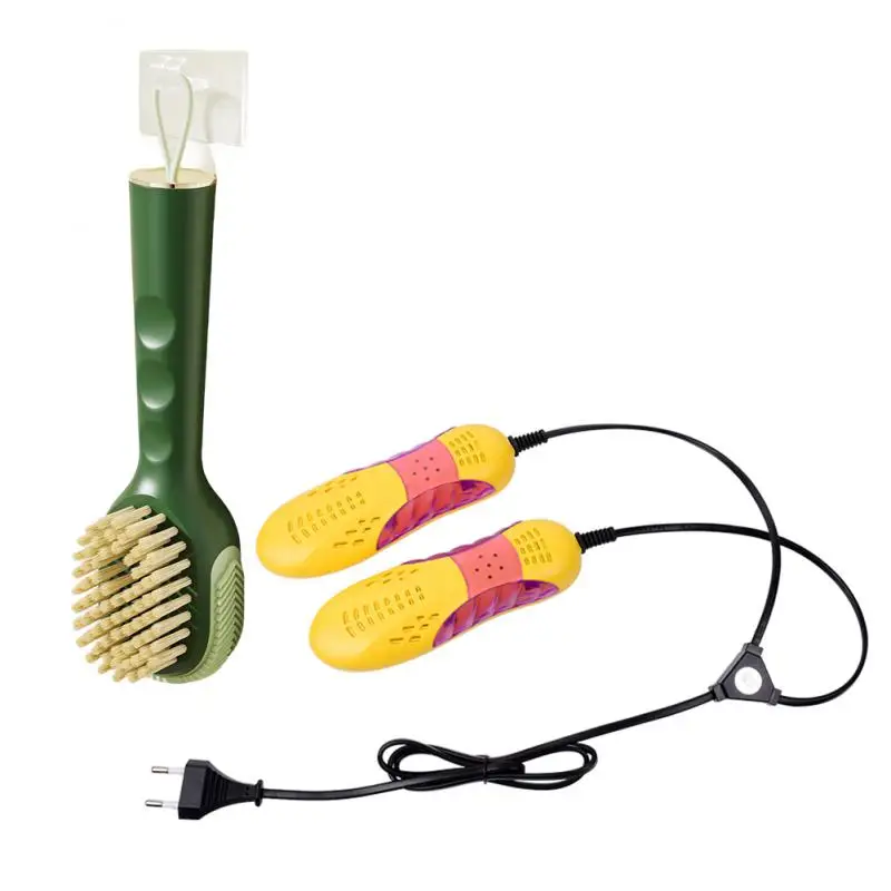 

Multi-function Liquid Shoe Brush Constantly Gross Security Easy To Clean Flexible Sturdy Save Space Cleaning Brush No Hair Loss