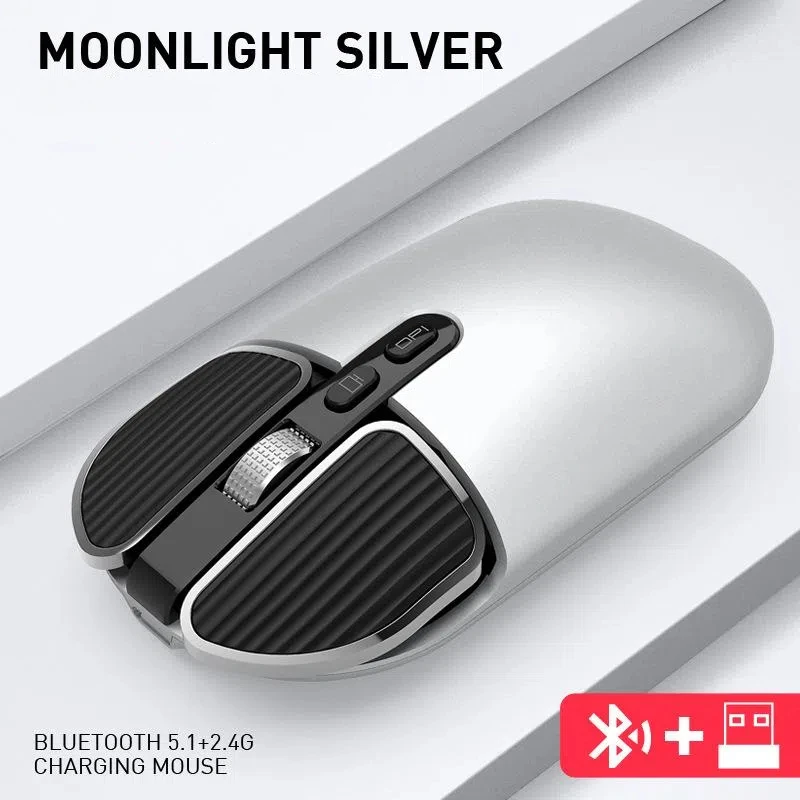 Bluetooth Silver