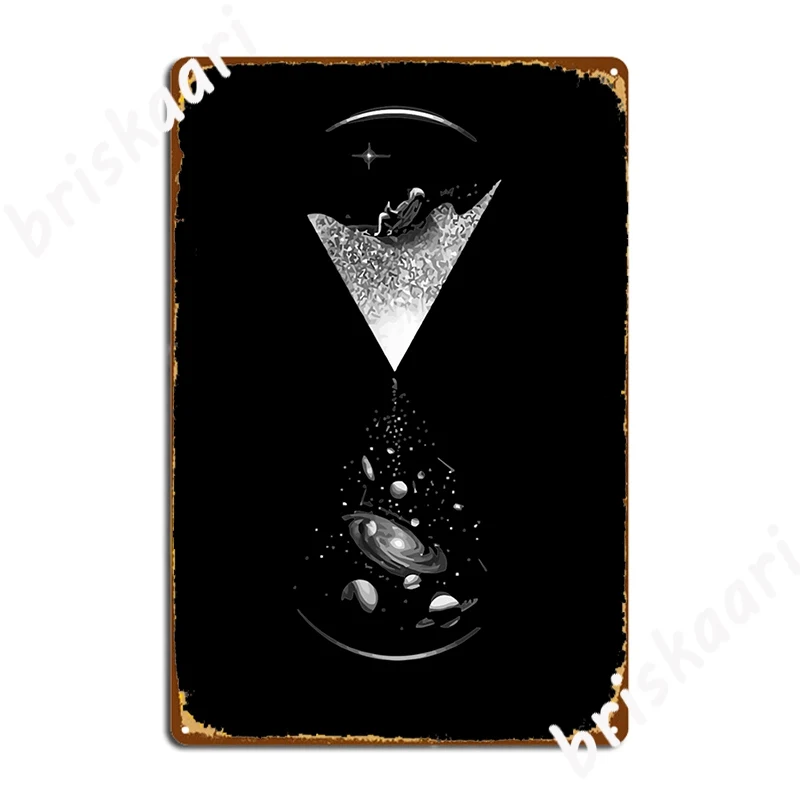 Астронавт навесной космос Космический человек Луна Марс металлический знак