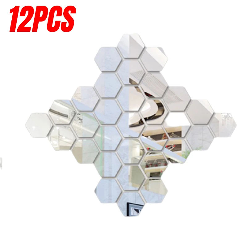 12PCS Sliver