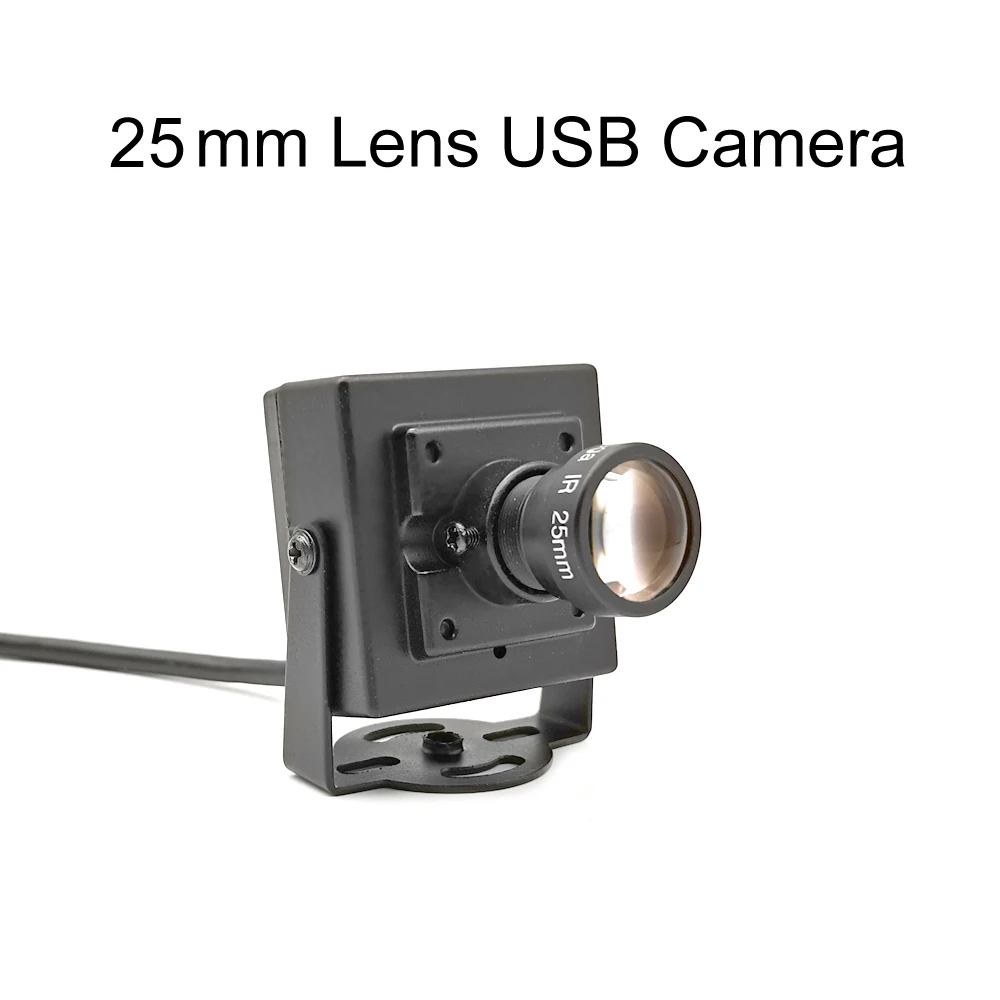 High-Definition 4K USB Webcam for Professional Video and Live Streaming