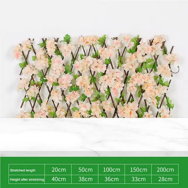 Fa Sövény Mesterséges Virág Fű Fali Háttérvirágok Esküvői Party Boxwood Panelek Növényzet Fal Díszítés - Image 6