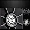 4 Pcs Bearing Pulley 60 70 88 90 95mm Nylon Silent Pulley For Strength Gym Equipment Longmen Frame Accessories 5