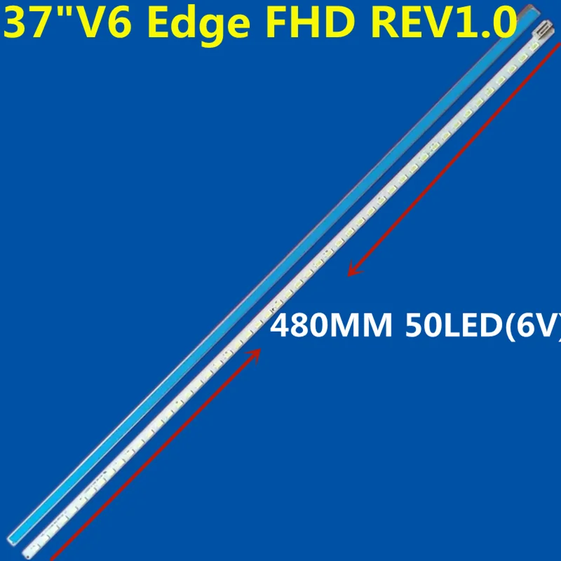 

Светодиодный лента для подсветки 37 "V6 Edge FHD R L 3660L-0385A 3660L-0379A 37E82RD 37RL853 37LV355U 37LV3500 37LV375S 37LV4500 LC370EUN SD