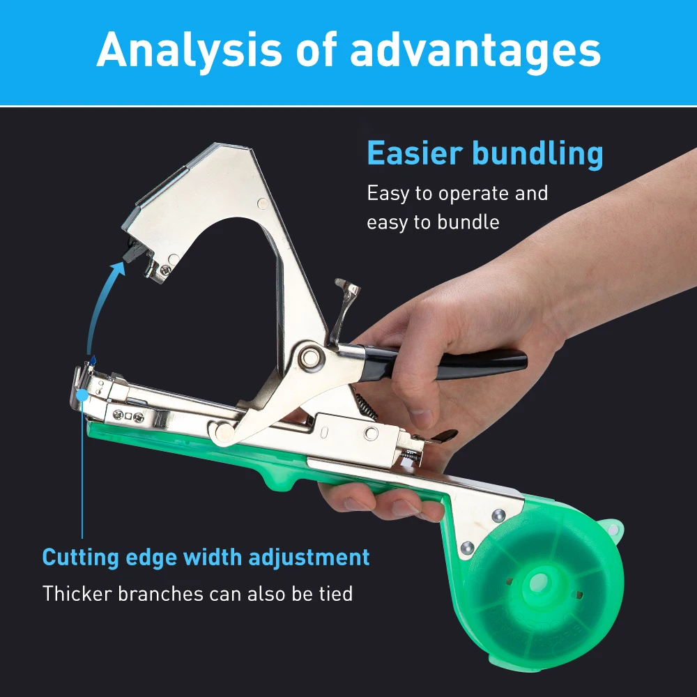 Plant-strapping-machines-Gardening-tools-Fruit-and-flower-strapping-machines-Straw-strapping-machines-Household-gardens.jpg Növényi Hevedőgépek Kertészeti Szerszámok Gyümölcs- És Virágszálas Gépek Szalmaszálas Háztartási Kertek - Image 4