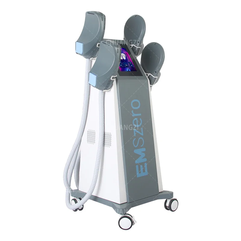 EMSzero Muscle Stimulation Nova Neo Fat Burner Machine  Muscle Slimming Electromagnetic RF Optional Pelvic Pad 5
