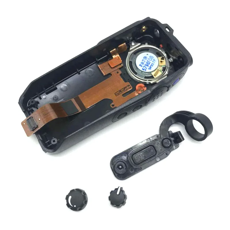 PMLN4922 Front Housing Case Cover with Speaker for Motorola DP3400 DP3401 XIR P8200 P8208 DGP4150 XPR6300 XPR6350 XPR6380 Radio