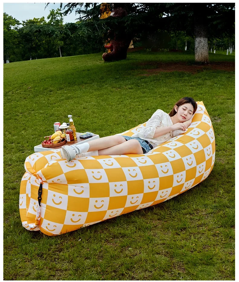 Lazy Inflatable Sofa - Image 10