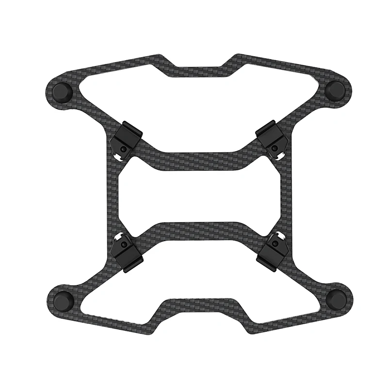 Gimbal Camera Bumper Protector Anti-collision Bar Protection Guard Aluminum Alloy Drone Accessories for DJI Avata2 Drone Lens