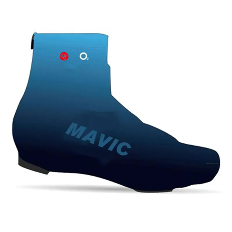2024 RX MAVIC-Bike Shoe Cover for Men, Zipper Shoe Cover, Mountain
