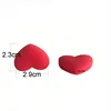 6Pcs Cute Heart Shape Tennis Racket Vibration Dampeners Silicone Shock Absorber Anti-Vibration Tennis Accessories 4