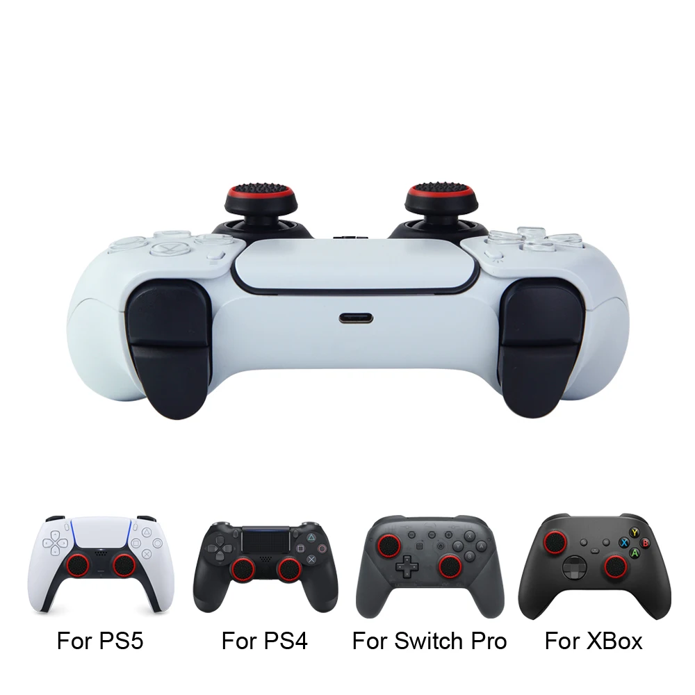 Luminous Glow Joystick Caps & Controller Grips Case