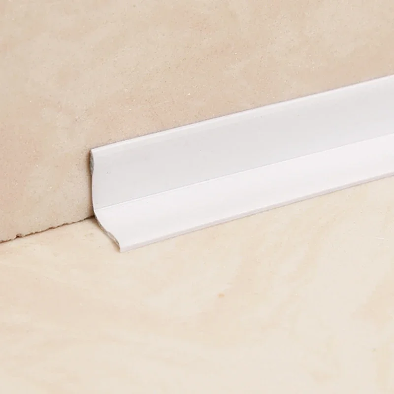 Sealing Strip Tape Sealing Tape Sealing Strip Waterproof Tape Bathroom Shower Sink Bath Sealing Tapes PVC Adhesive Waterproof Wall Stickers For Bathroom Kitchen