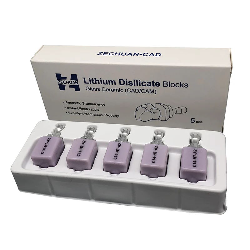 C14-LT-HT-Lithium-Disilicate-Cad-Cam-Dental-Translucency-Materials-Emax ...
