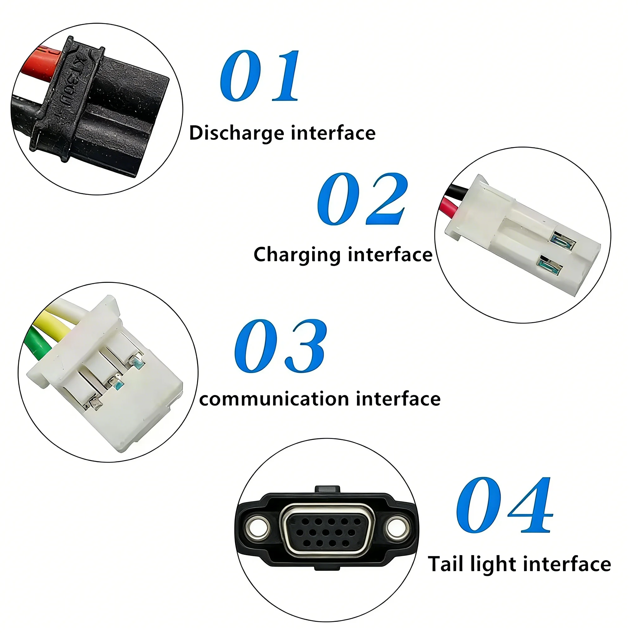 36V 7800mAh Replacement Battery for Xiaomi M365 / M365 Pro Electric Scooter Li-i