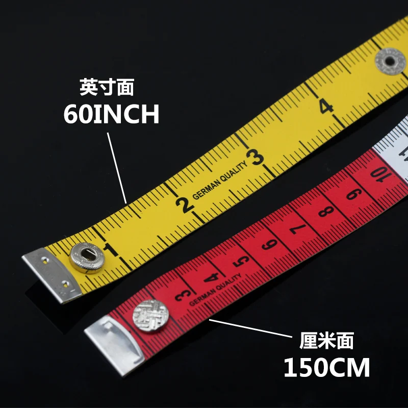 Bamboo Clothing Measuring Tape  Measuring Ruler Sewing Tailor - Tailor  Ruler Quality - Aliexpress