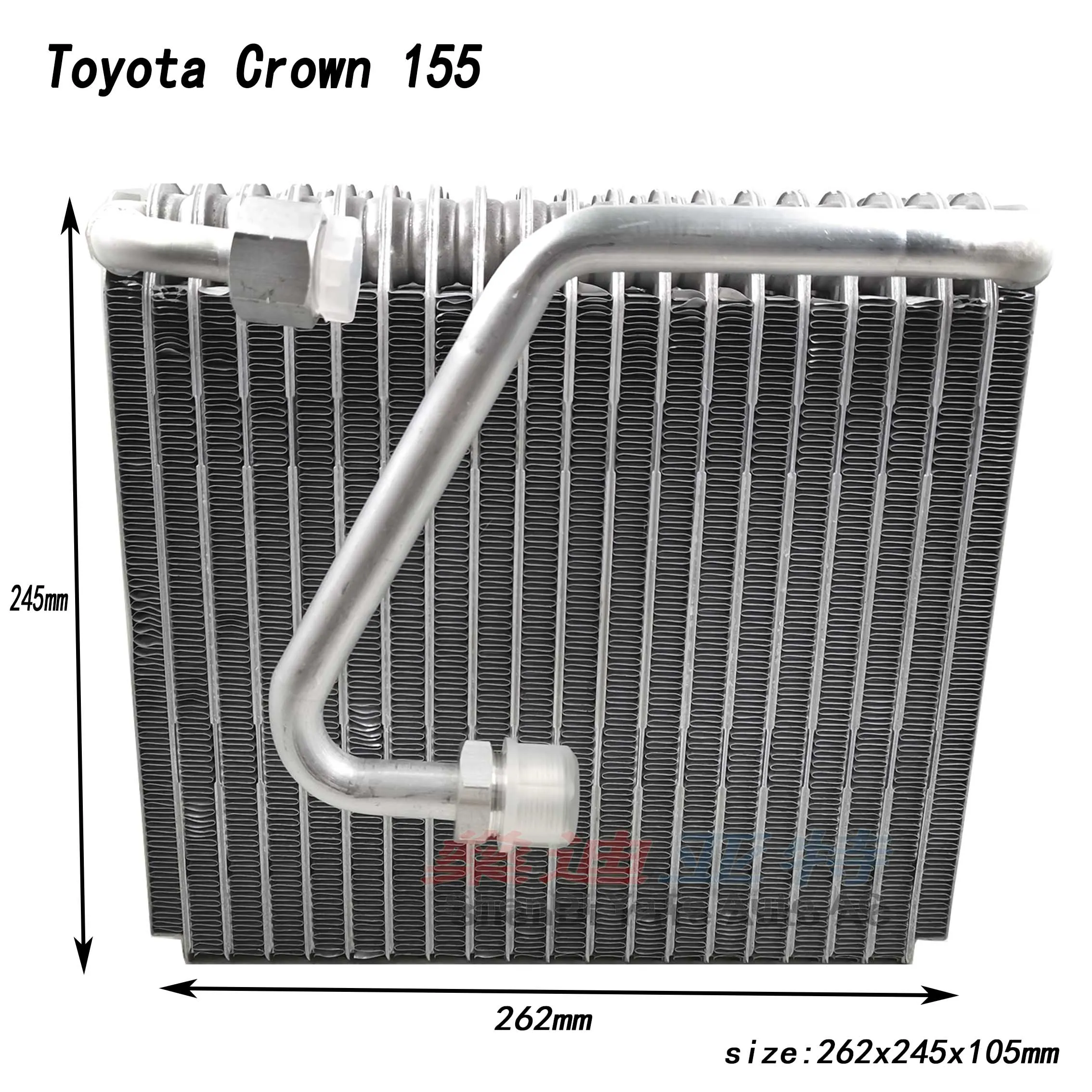 

AC Evaporator Core For Toyota Crown 3.0 JZS133 JZS155 REIZ For Car Air Conditioning System Repair Parts