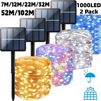 Waterproof Outdoor Garland for Party & Wedding Decor 1