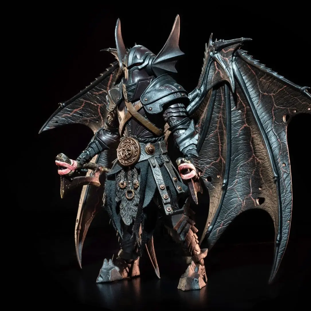 

1/12 6inches Four Horsemen Studio Mythic Legions Action Figure The Unknown One Anime Model Free Shipping Gifts Kids Toys
