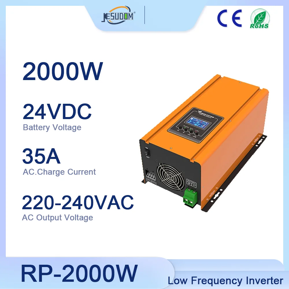 2000W-Solar-Power-Inverter-Pure-Sine-Wave-Output-DC24V-to-220-240VAC ...