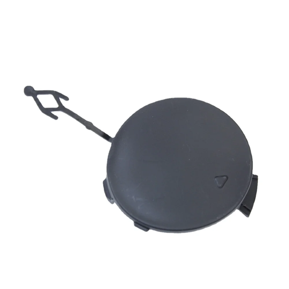 Front Bumper Tow Hook Eye Cover Cap Unpainted 51117074459 51117074460 For BMW X6 E71 E72 2008-2014