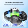 40465-a464dd.jpg Casque Bluetooth sans fil avec micro, écouteurs surround, casque de jeu