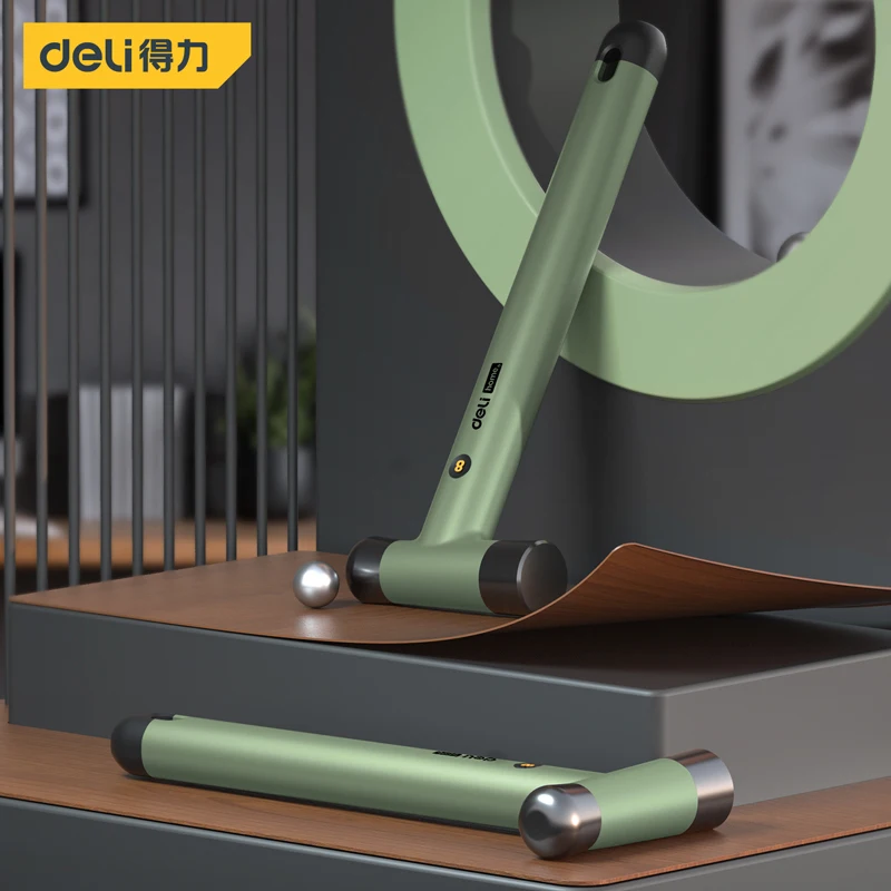 Deli HT7008 High Carbon Steel Hammer with TPR Non-slip Handle description image 7