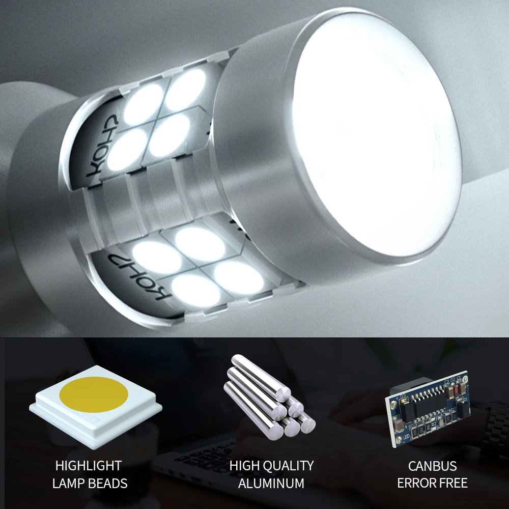 ������ ����� 2005-2012 2006 2007 2008 2009 2010 2011, 2x LED ������ ���� �׼�����, ��� ����