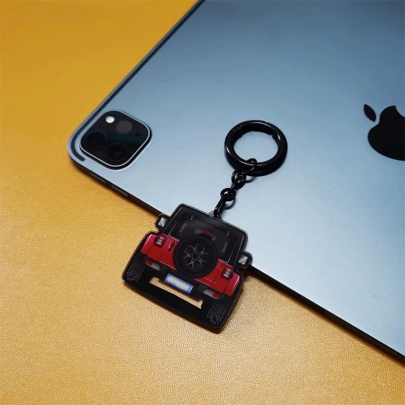 もんじ ヤージ ya-jl key ring Amazon.com: ZJIKCH For Wrangler Keychain, Car Kaychain Key