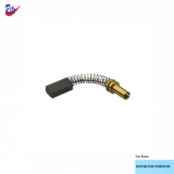 Premium Carbon Brushes for Professional Dental Equipment (12 PCS)