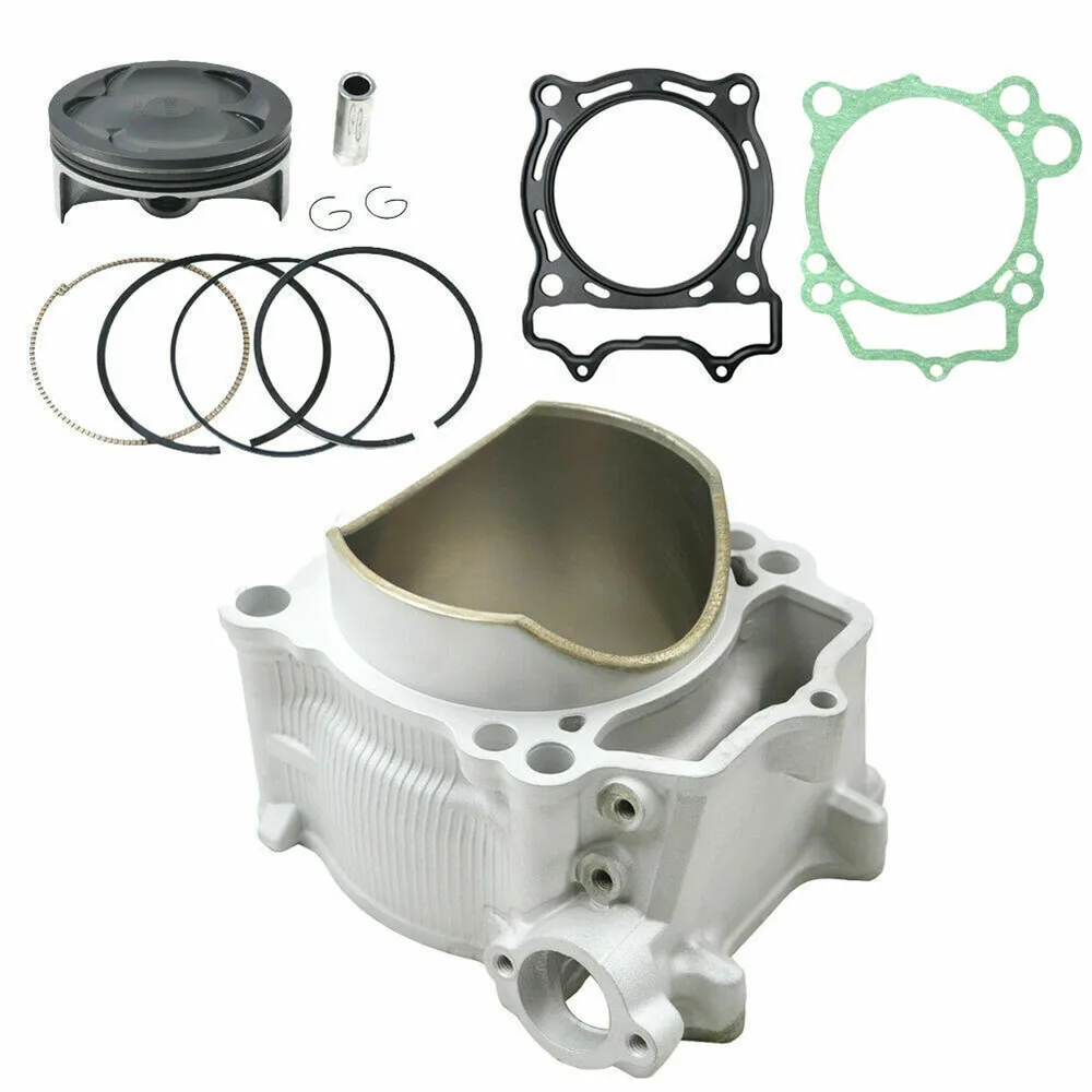 

Cylinder Piston Top End Gasket Kit for Yamaha YFZ450R 2009-2011 YFZ450X 2010-2011 YZ450F 2006-2011 WR450F 2007-2011