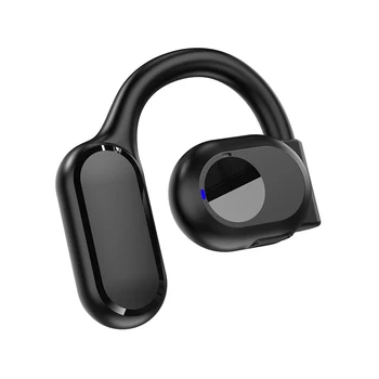 Neue by99 drahtlose Bluetooth-Kopfhörer mit einem Ohr externer Sound Ohr hängen Business-Stil ohr freie Stereo-Sport kopfhörer — изображение 5