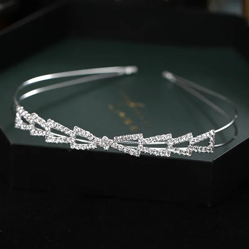 Luxury Pearl Rhinestone Hairband for Women Party Prom Bridal Wedding Hair Accessories Gift,hair accessories,bridal hair accessories
