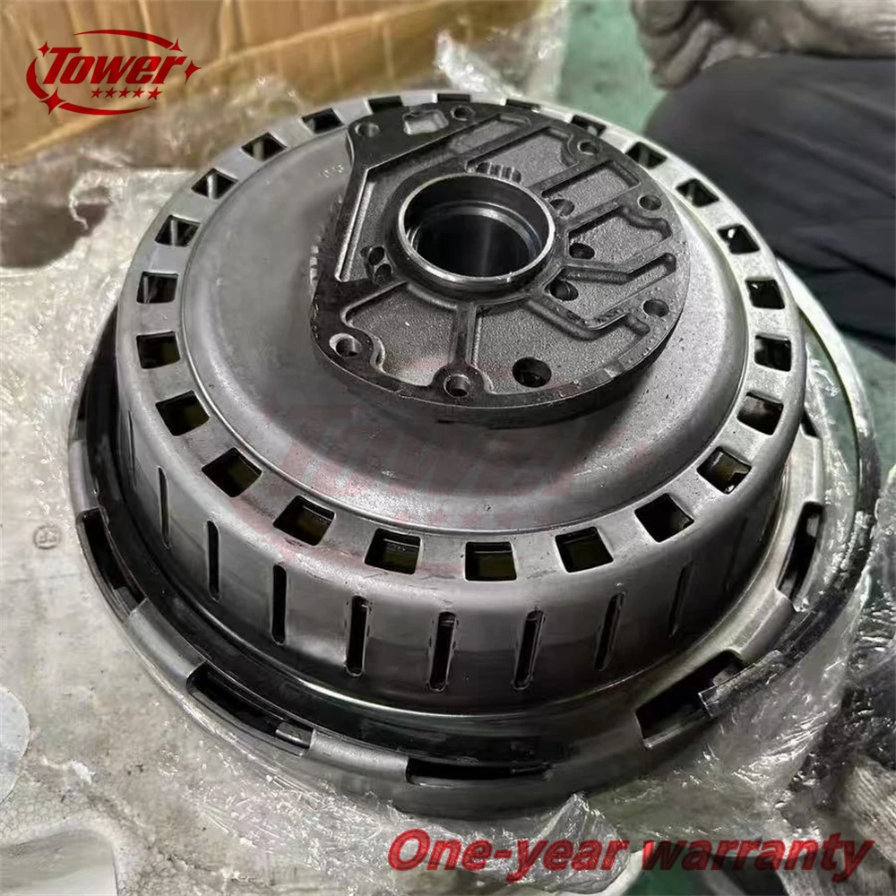 미쓰비시용 오리지널 6DCT470 DCT470 변속기 클러치 어셈블리(댐퍼 포함) EVO 10SST CZ4A 기어박스