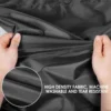 Travel Dirty Clothes Laundry Bag Portable and Foldable Large Capacity Bag for Laundry Bathroom Storage Bag 4