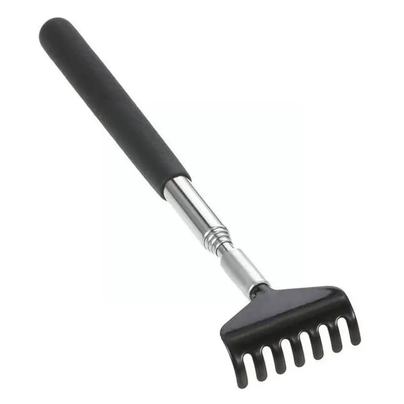 

Telescopic Back Scratcher Scratching Backscratcher Extendable Kit Health Massager Products Back Itch Telescoping Hackle Scr O2D0