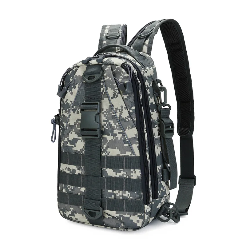 Bag Fishing Shoulder Tactical  Tactical Backpack Fishing