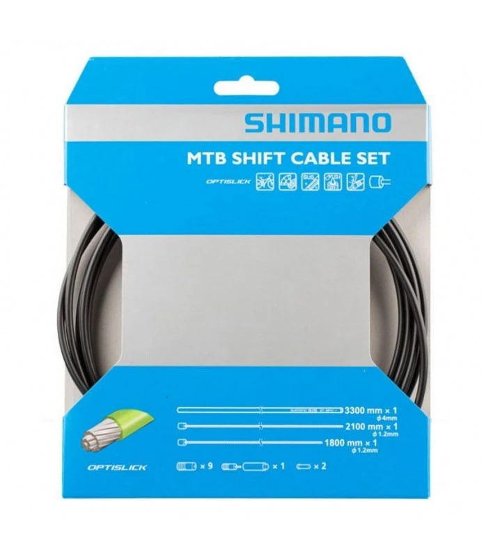 Cables y Fundas SHIMANO Cable MTB SP41 OPT SHIMANO|Cables para el hogar| - AliExpress
